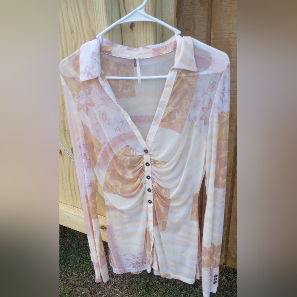 Free People blouse